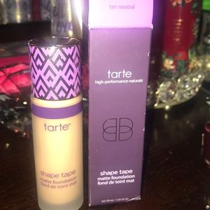Tarte Shape Tape Matte Foundation - Makeup